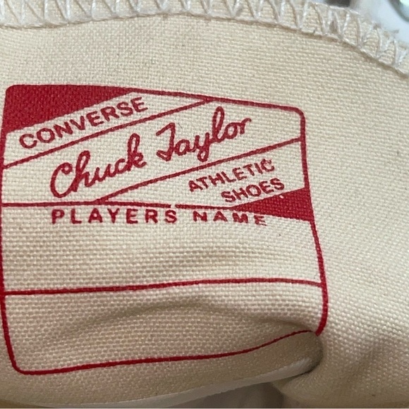 Converse Chuch Taylor Run Star Hike Man Platform  Shoes Size 11.5 - Picture 6 of 8